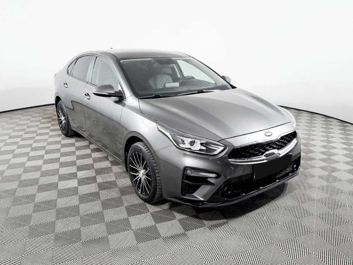 Купить Kia Cerato с пробегом. Фото: #2