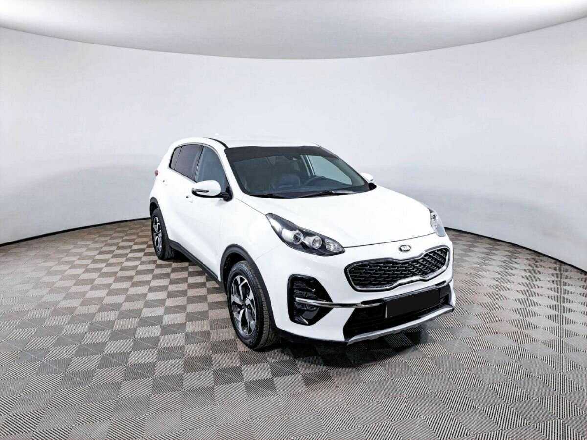 Купить Kia Sportage с пробегом. Фото: #2