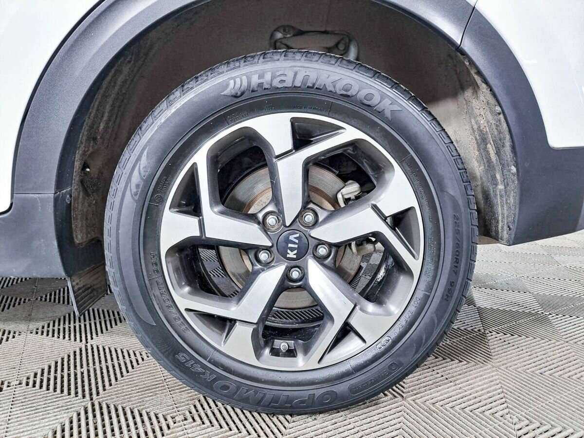 Купить Kia Sportage с пробегом. Фото: #17