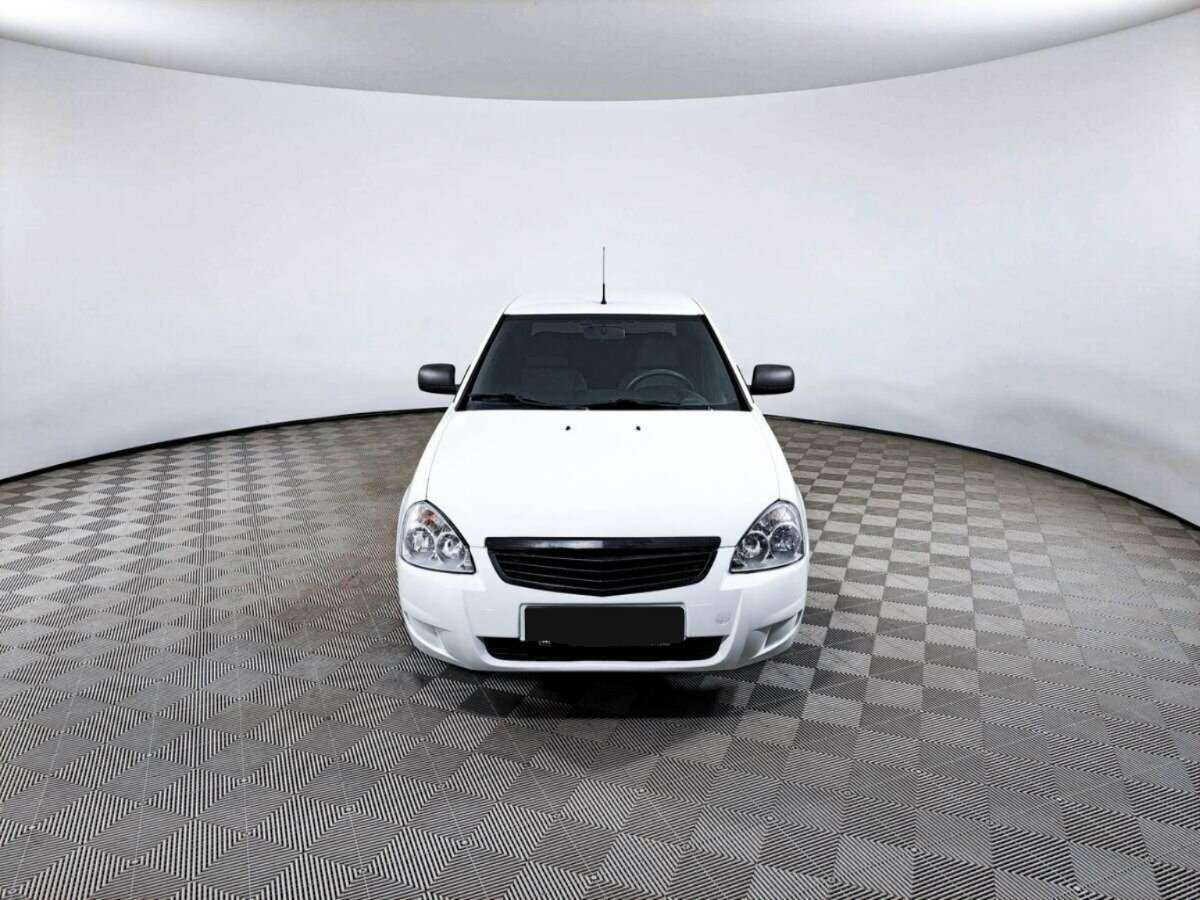 Купить Lada (ВАЗ) Priora с пробегом. Фото: #1