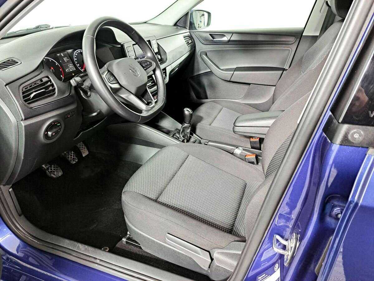 Продажа Б/У Фольксваген Поло. Фото: #13