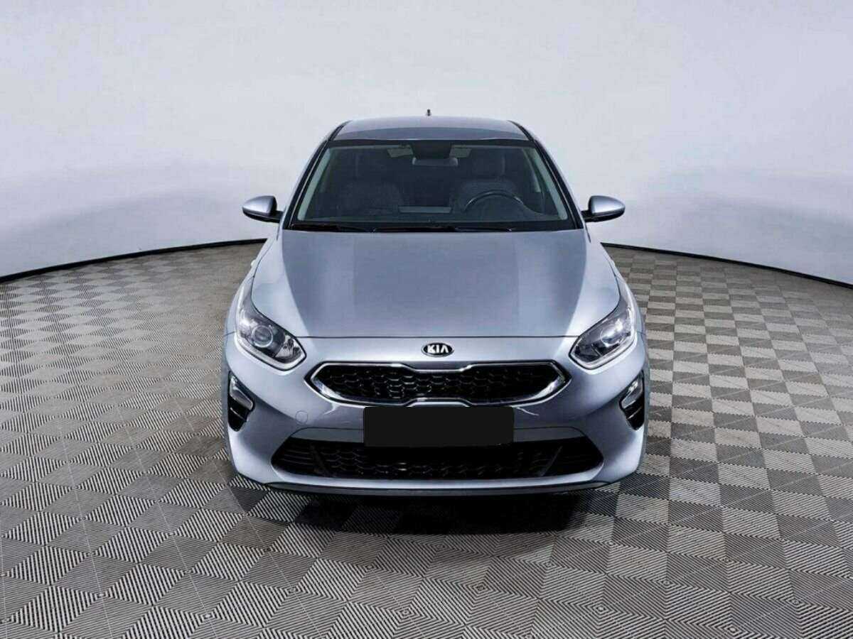 Купить Kia Ceed с пробегом. Фото: #1