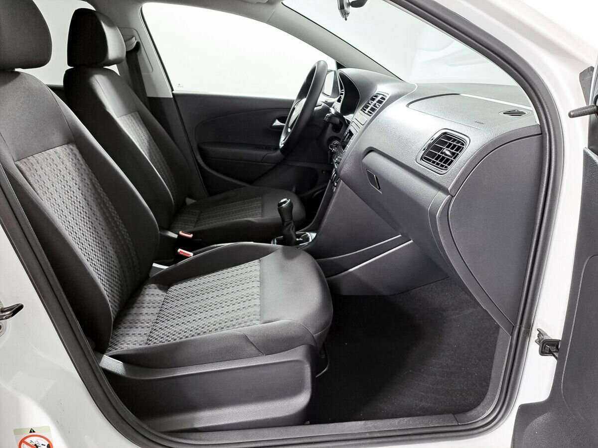 Продажа Б/У Фольксваген Поло. Фото: #10