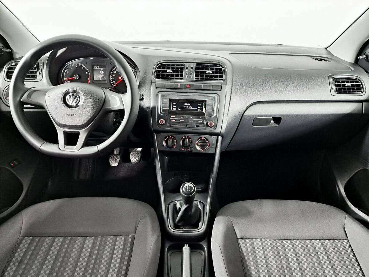 Продажа Б/У Фольксваген Поло. Фото: #13