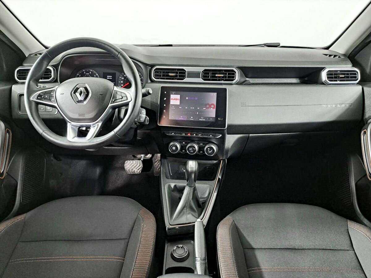 Купить Renault Duster с пробегом. Фото: #11