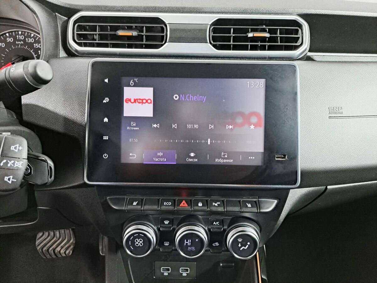 Купить Renault Duster с пробегом. Фото: #12