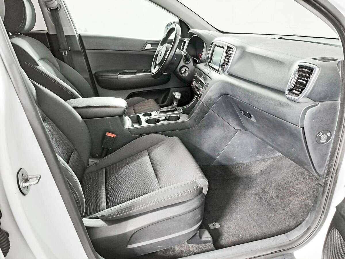 Купить Kia Sportage с пробегом. Фото: #6