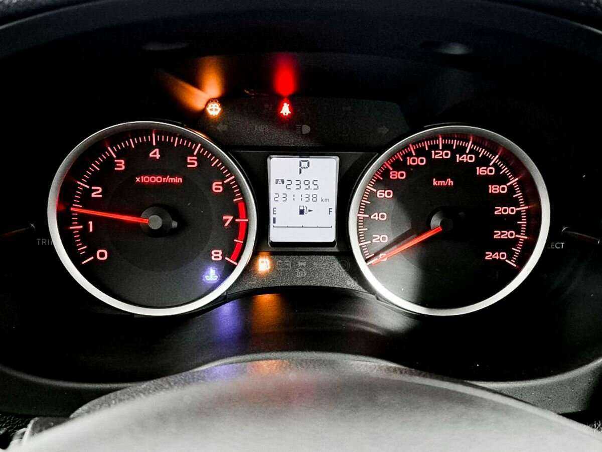 Купить Subaru XV с пробегом. Фото: #8