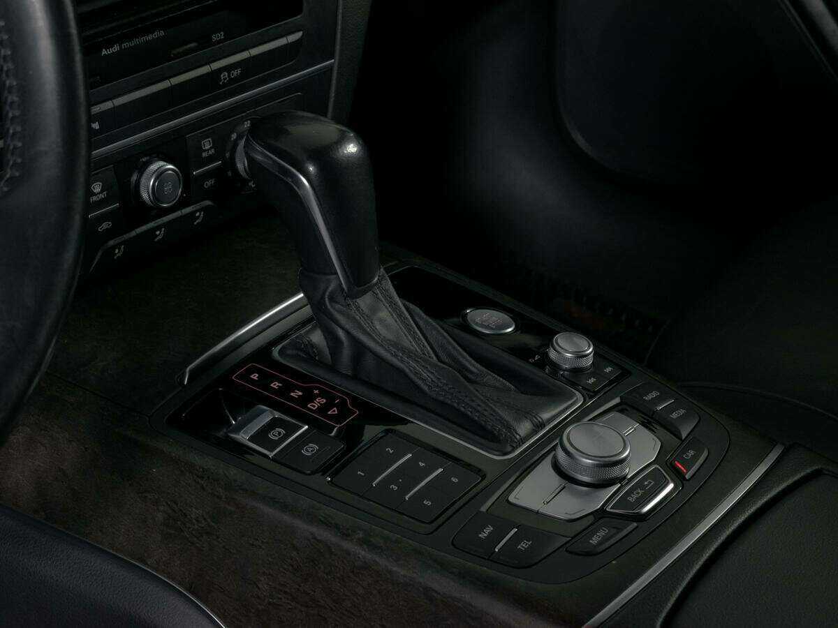 Купить Audi A6 с пробегом. Фото: #14