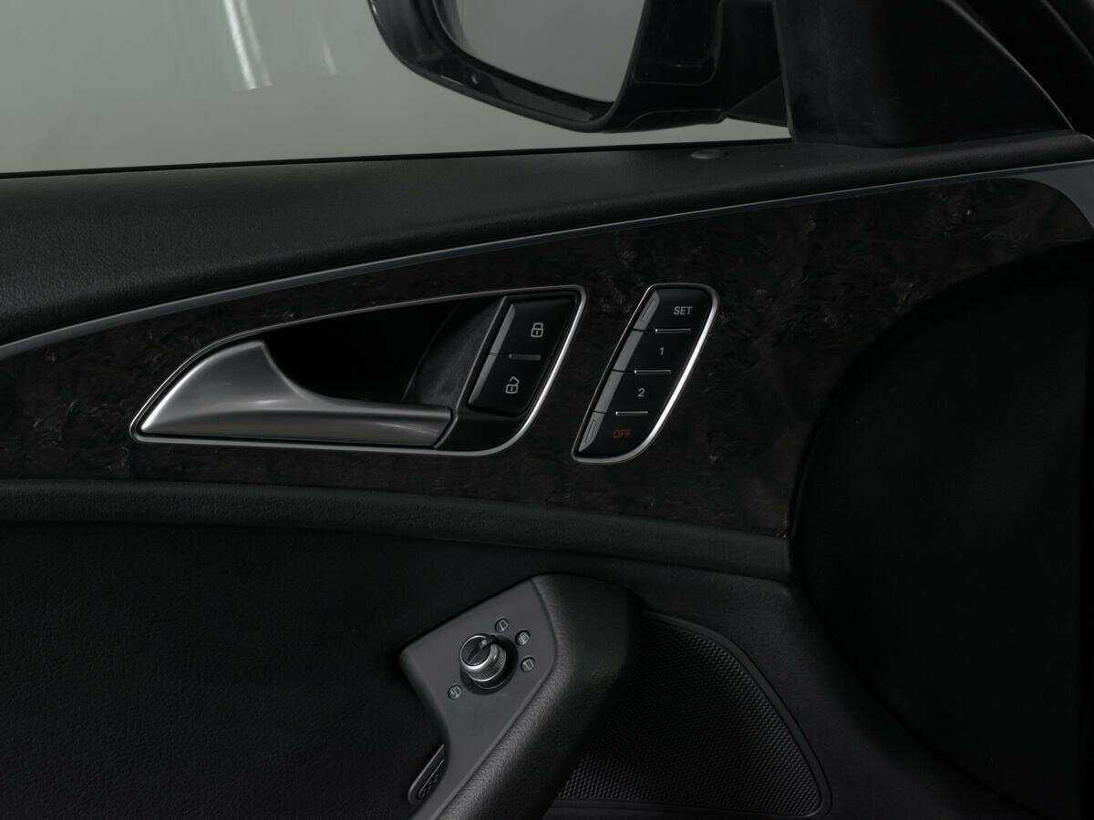 Купить Audi A6 с пробегом. Фото: #16