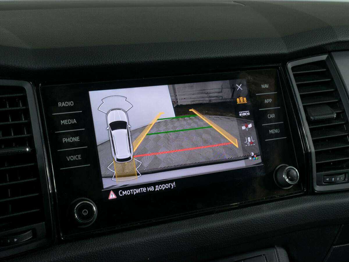 Купить Skoda Kodiaq с пробегом. Фото: #16