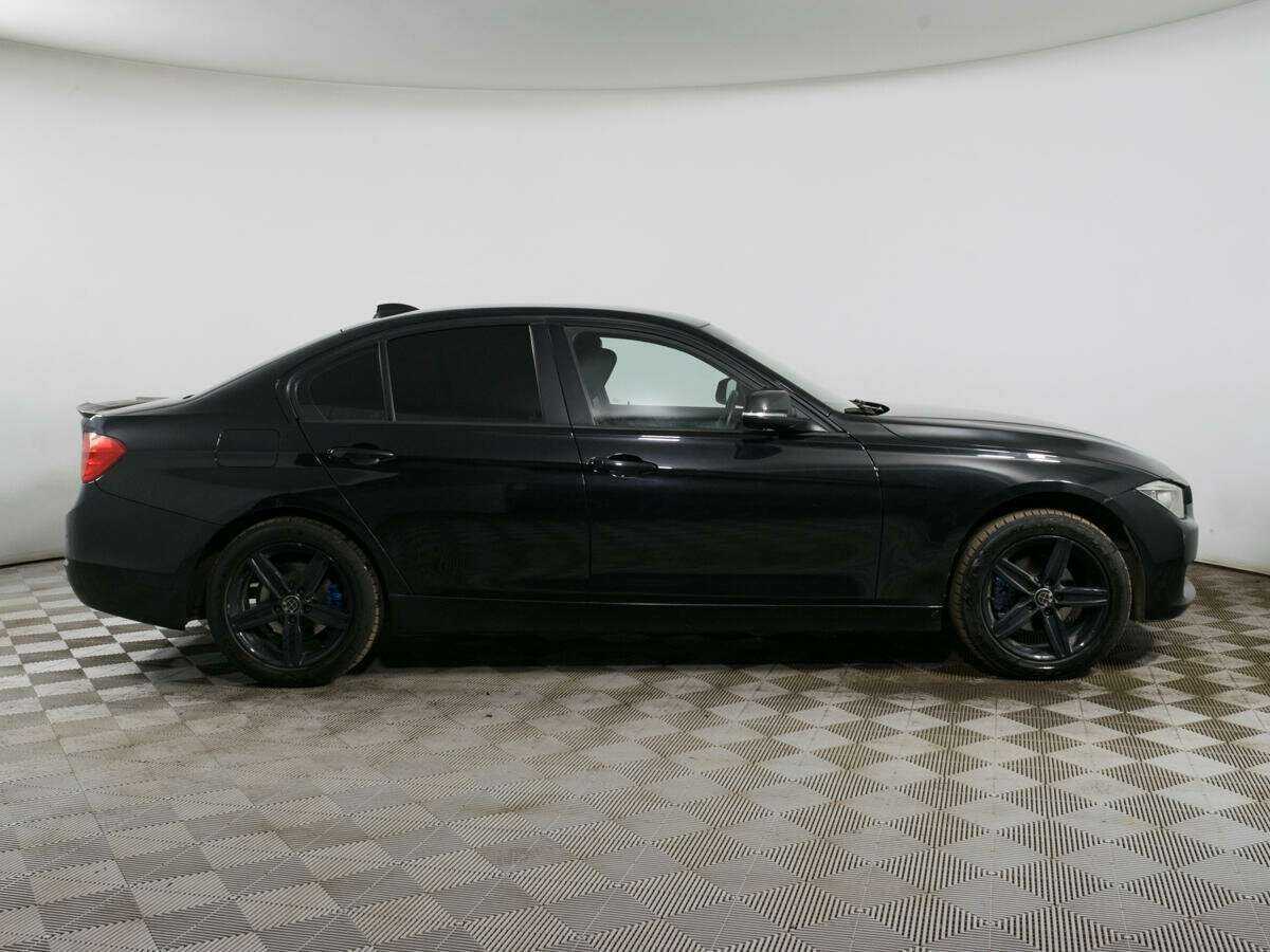 Купить BMW 3 серии с пробегом. Фото: #3