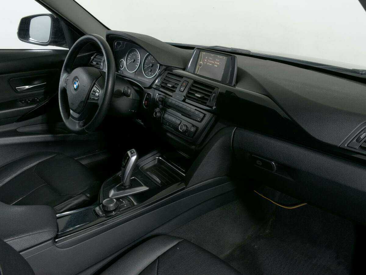 Купить BMW 3 серии с пробегом. Фото: #8