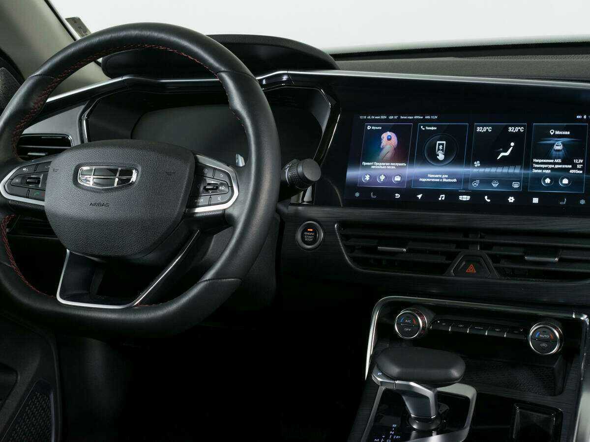 Купить Geely Tugella с пробегом. Фото: #8