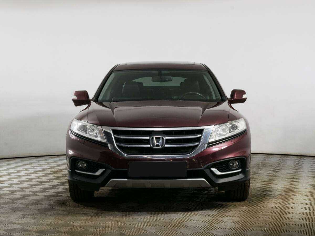 Купить Honda Crosstour с пробегом. Фото: #1