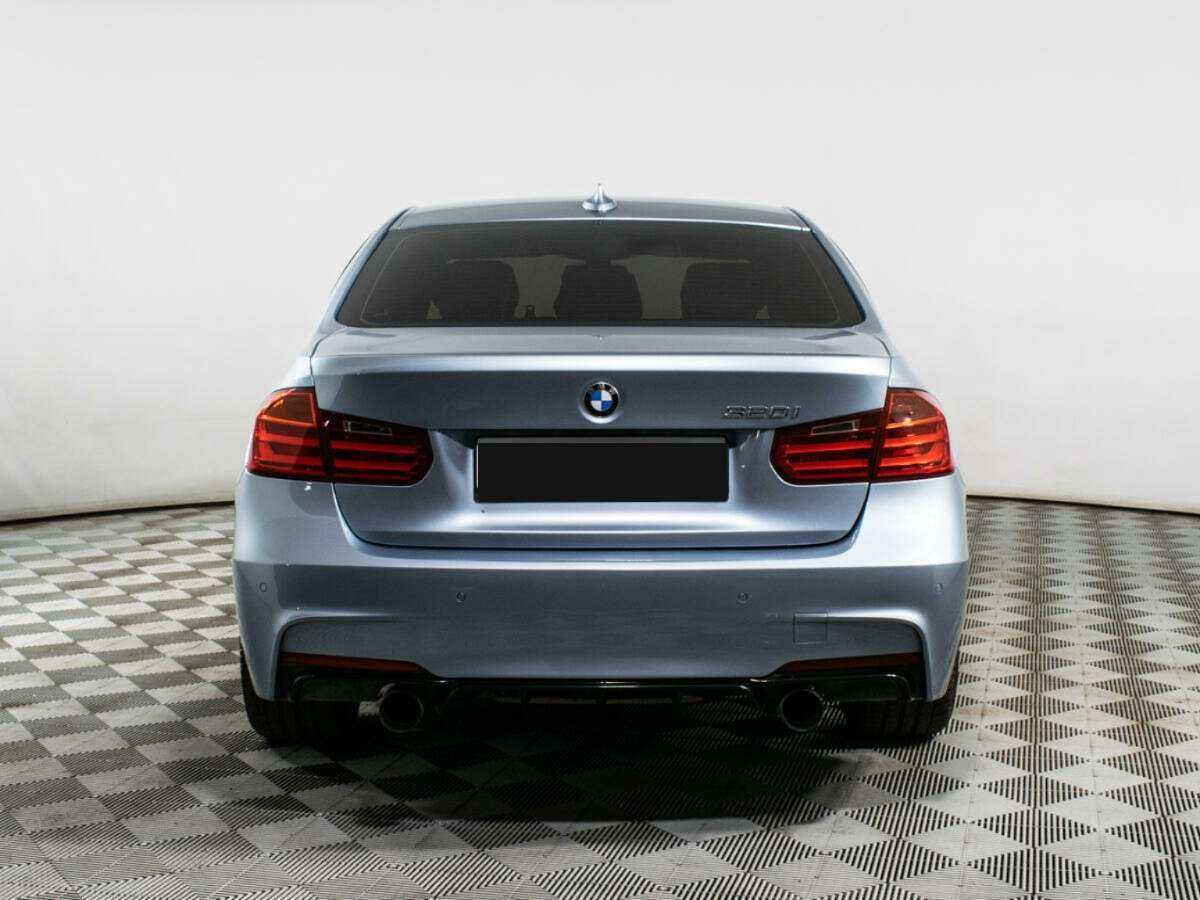 Купить BMW 3 серии с пробегом. Фото: #4