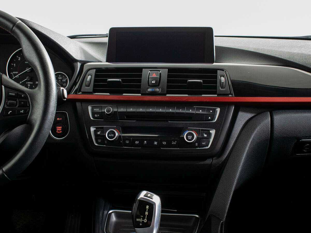 Купить BMW 3 серии с пробегом. Фото: #8