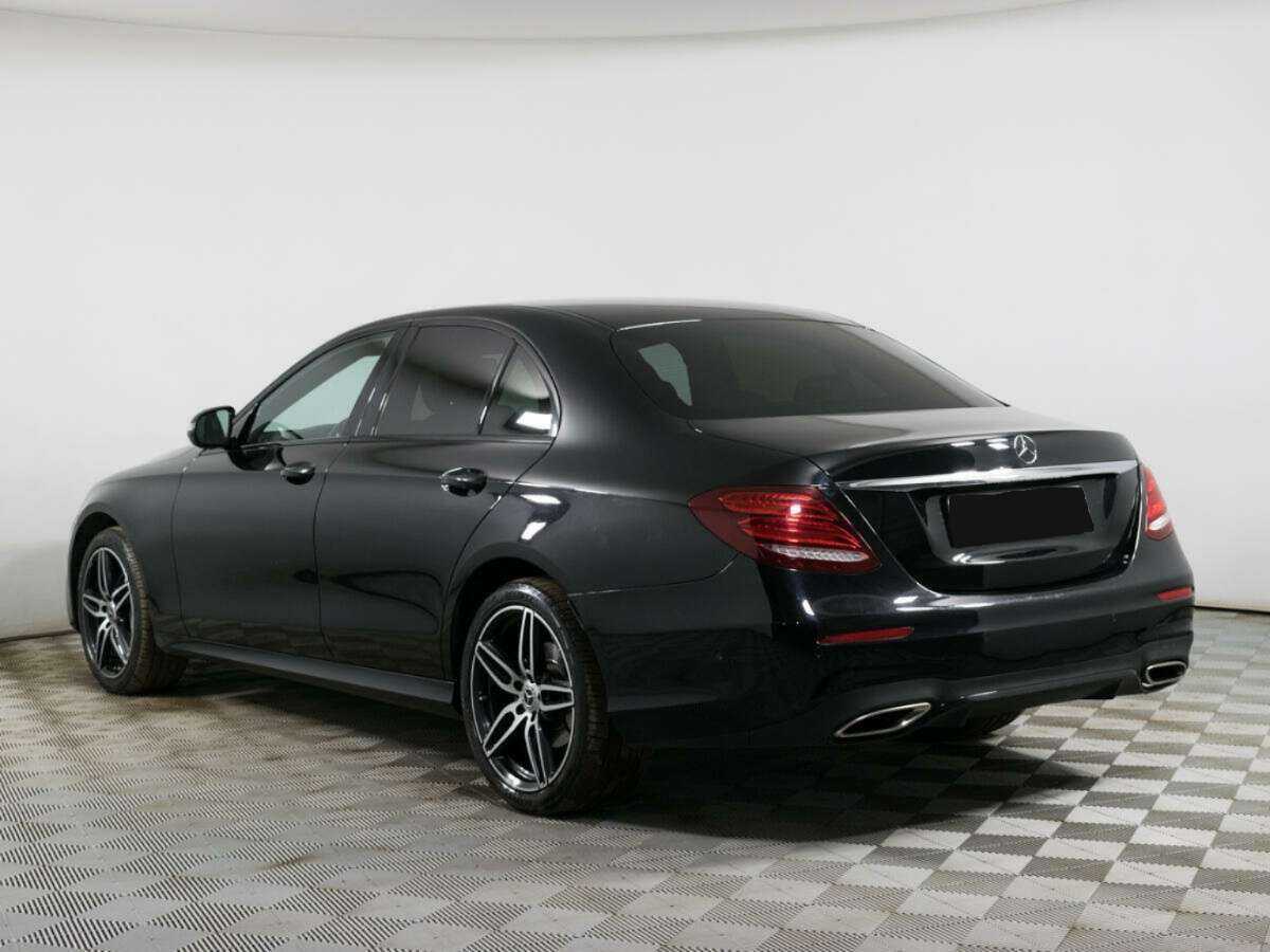 Купить Mercedes-Benz E-Класс с пробегом. Фото: #5