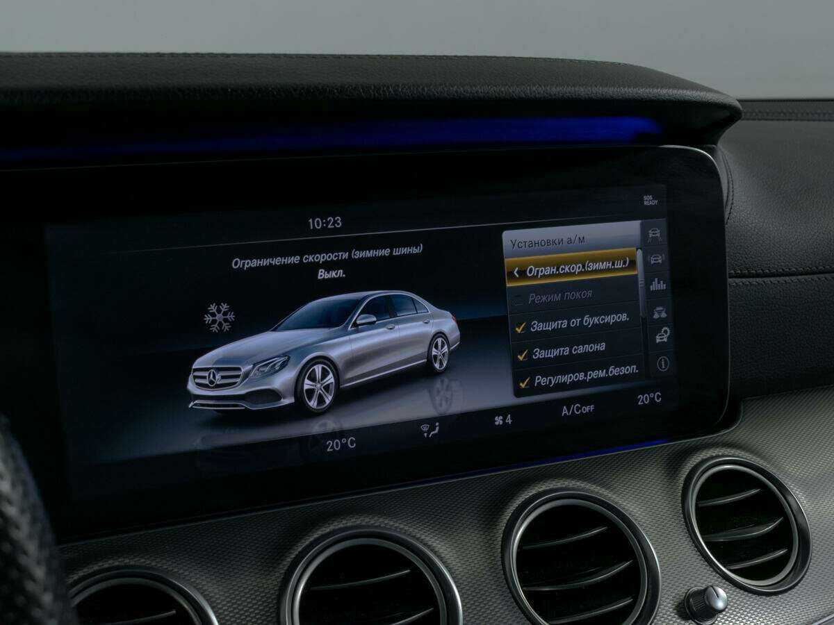 Купить Mercedes-Benz E-Класс с пробегом. Фото: #19