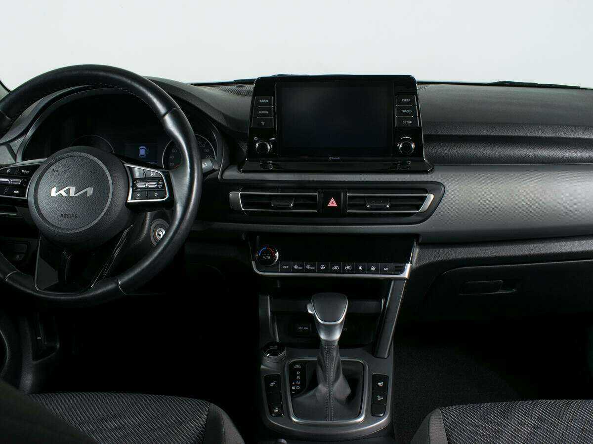 Купить Kia Seltos с пробегом. Фото: #10