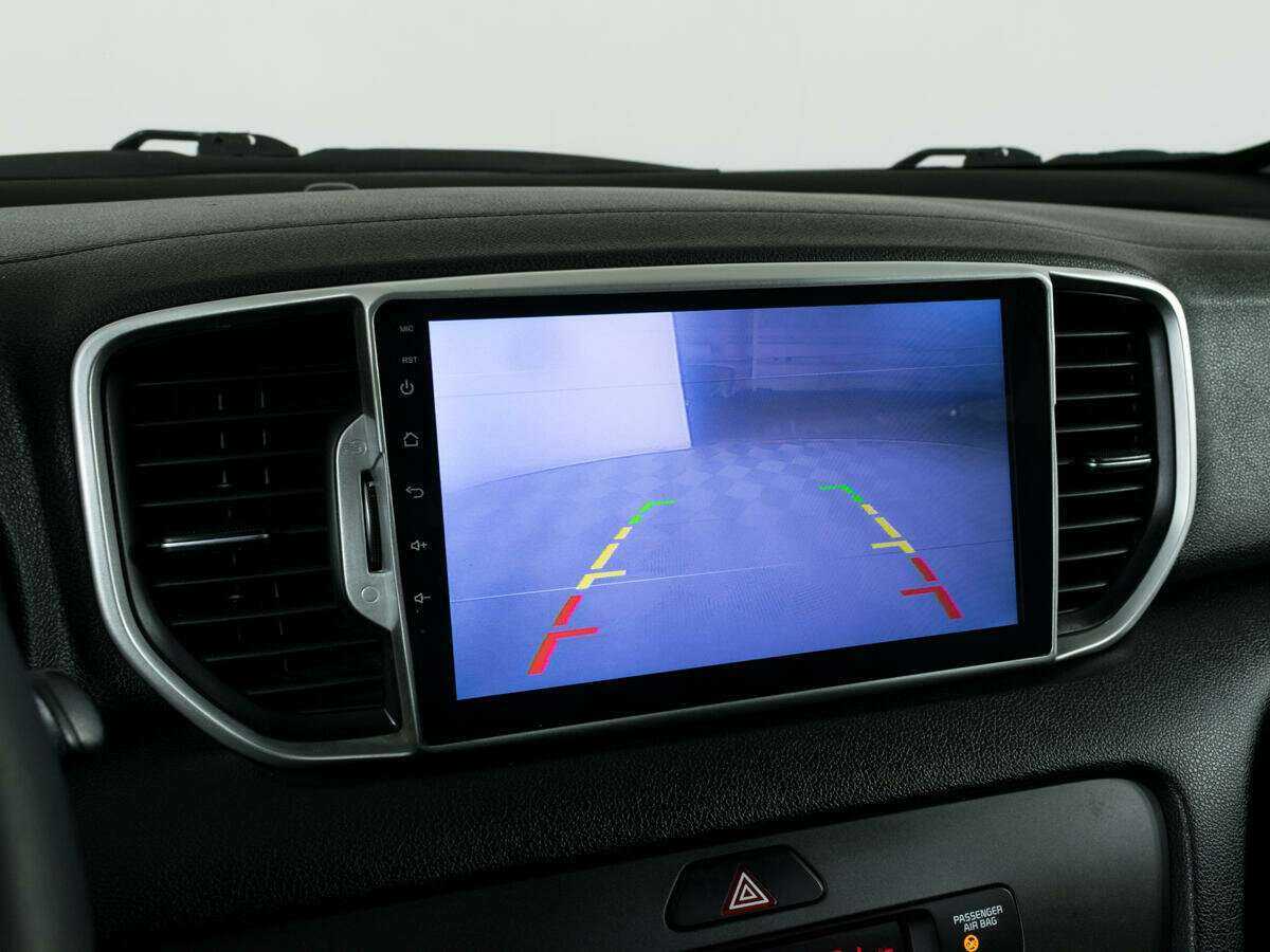 Купить Kia Sportage с пробегом. Фото: #15