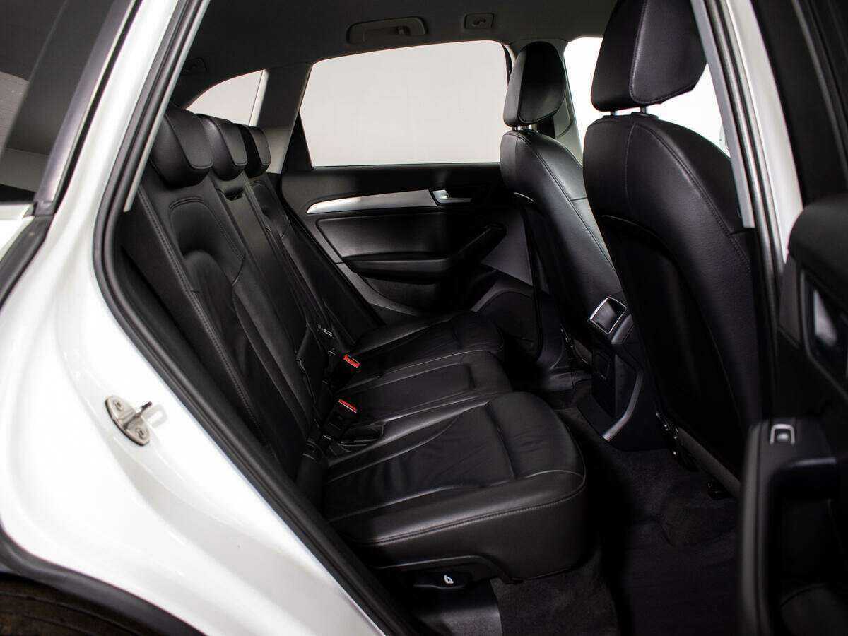 Купить Audi Q5 с пробегом. Фото: #7