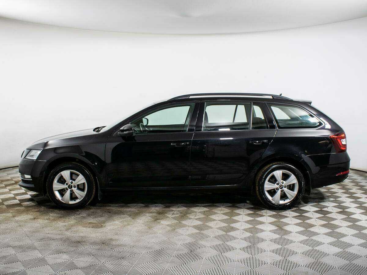 Купить Skoda Octavia с пробегом. Фото: #7