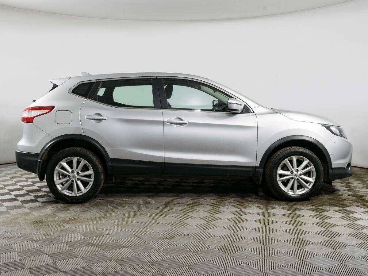 Купить Nissan Qashqai с пробегом. Фото: #1