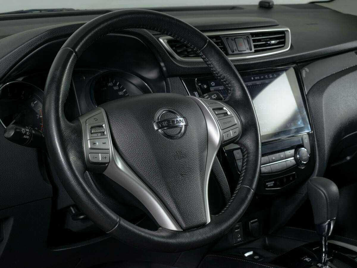 Купить Nissan Qashqai с пробегом. Фото: #10
