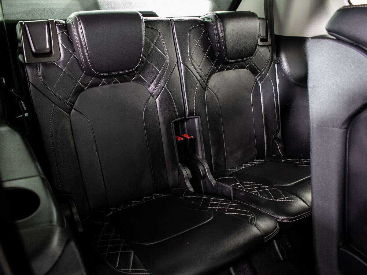 Купить EXEED VX с пробегом. Фото: #9