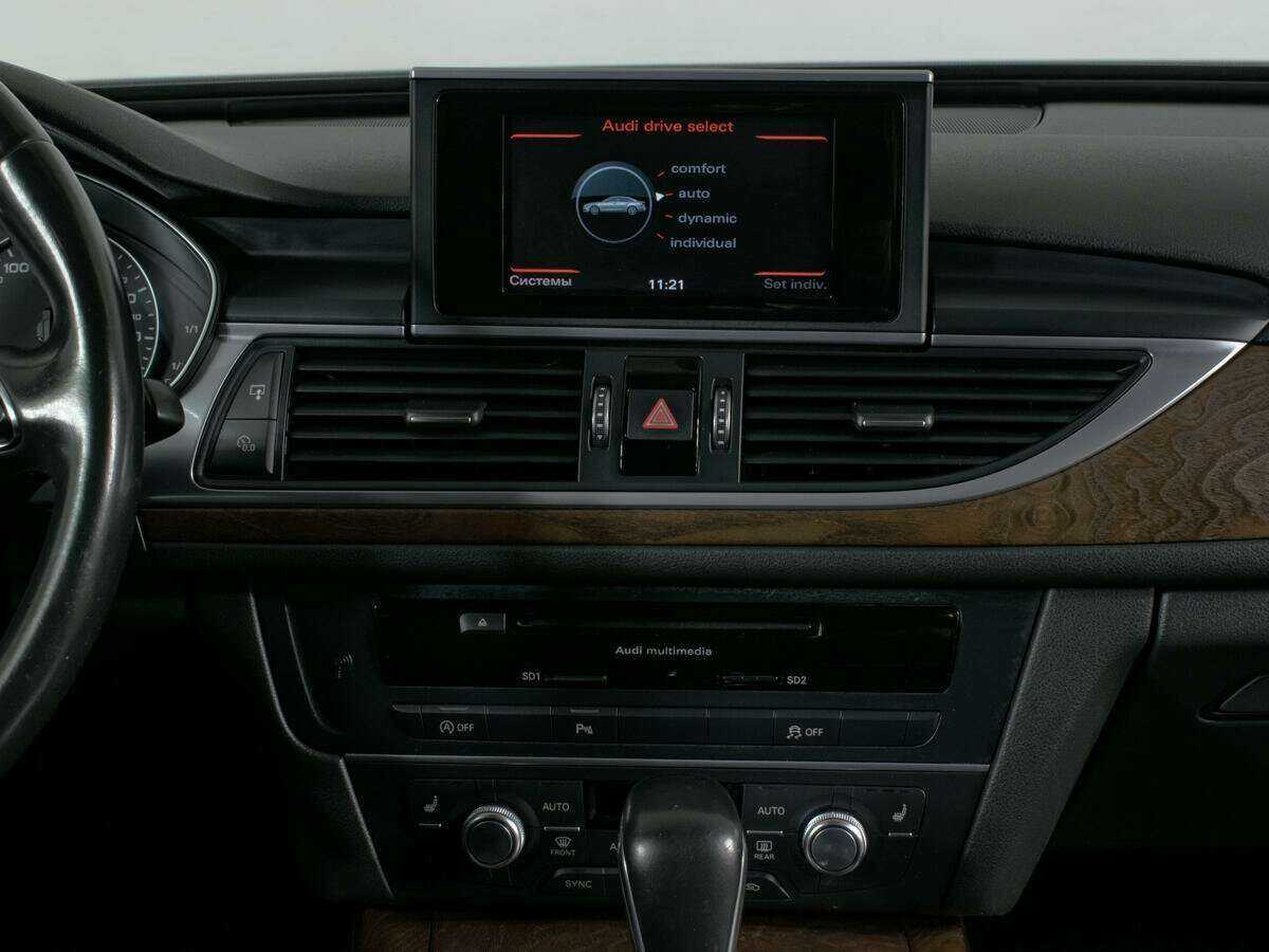 Купить Audi A6 с пробегом. Фото: #10
