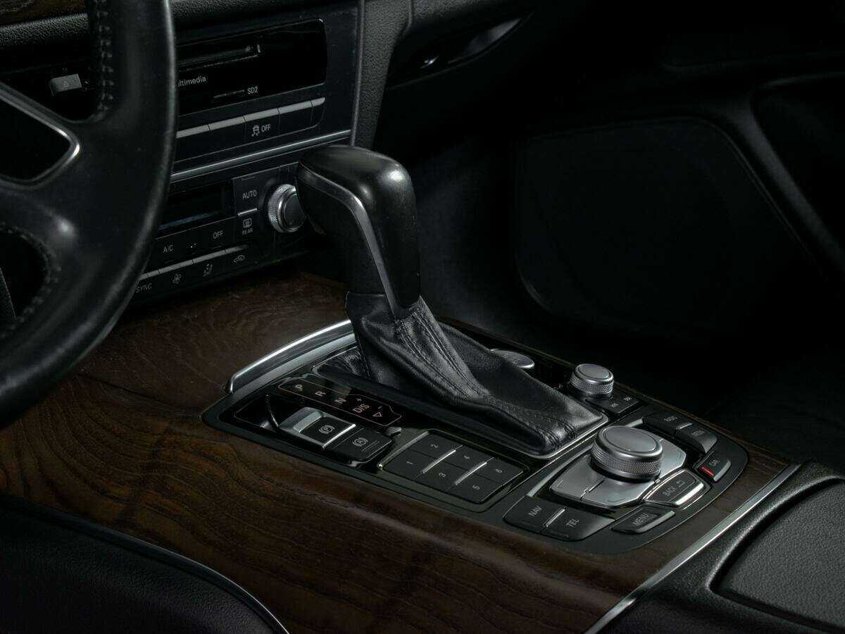 Купить Audi A6 с пробегом. Фото: #15