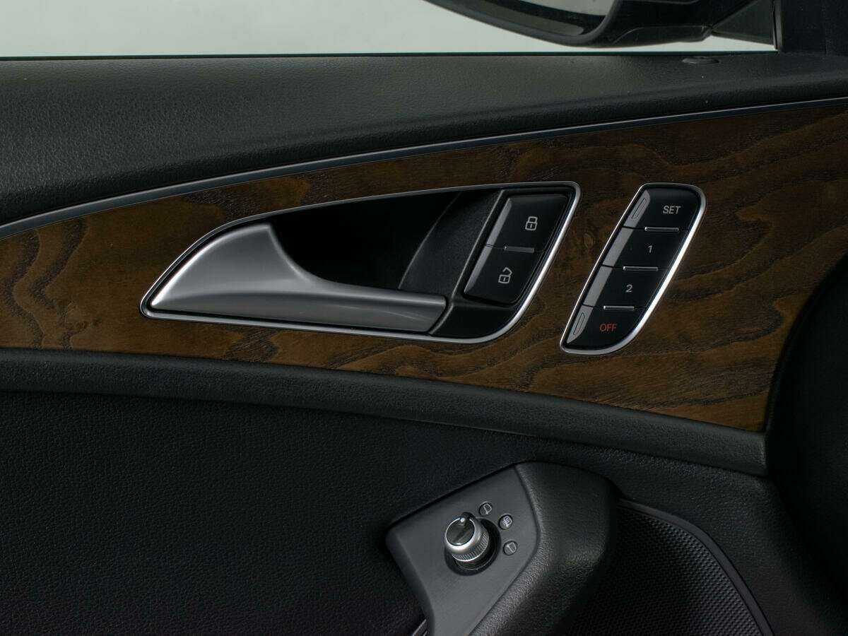Купить Audi A6 с пробегом. Фото: #17
