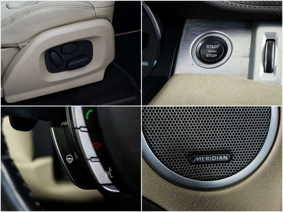 Купить Land Rover Range Rover Evoque с пробегом. Фото: #10