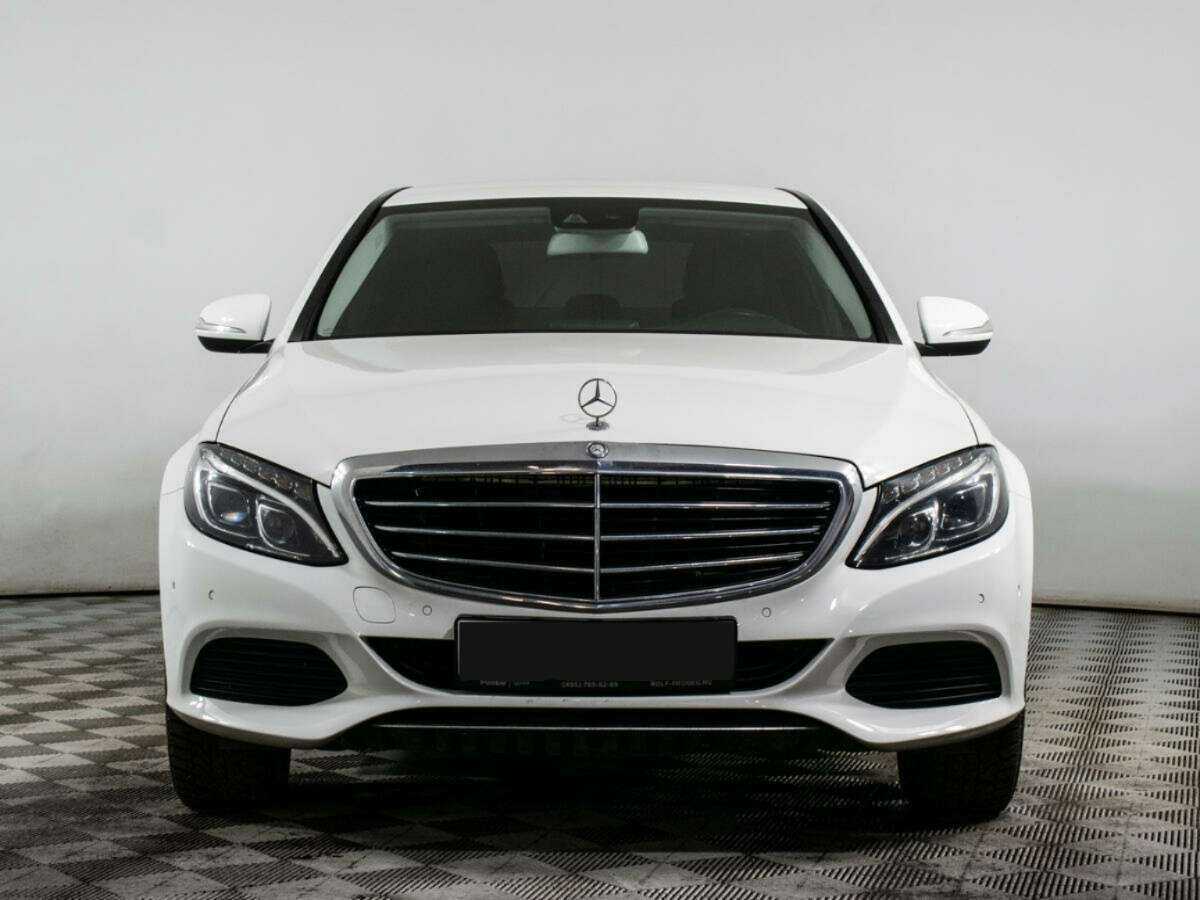 Купить Mercedes-Benz C-Класс с пробегом. Фото: #1