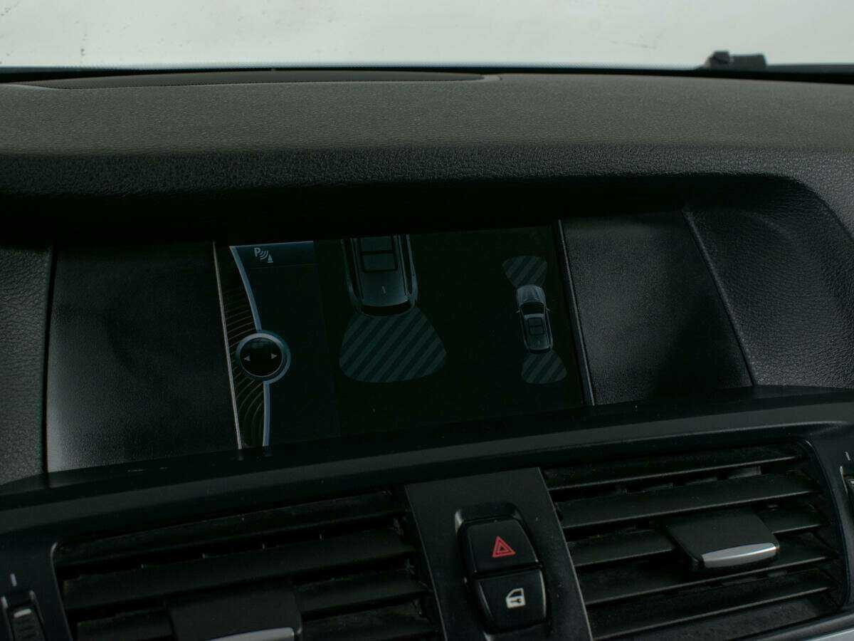 Купить BMW X3 с пробегом. Фото: #14