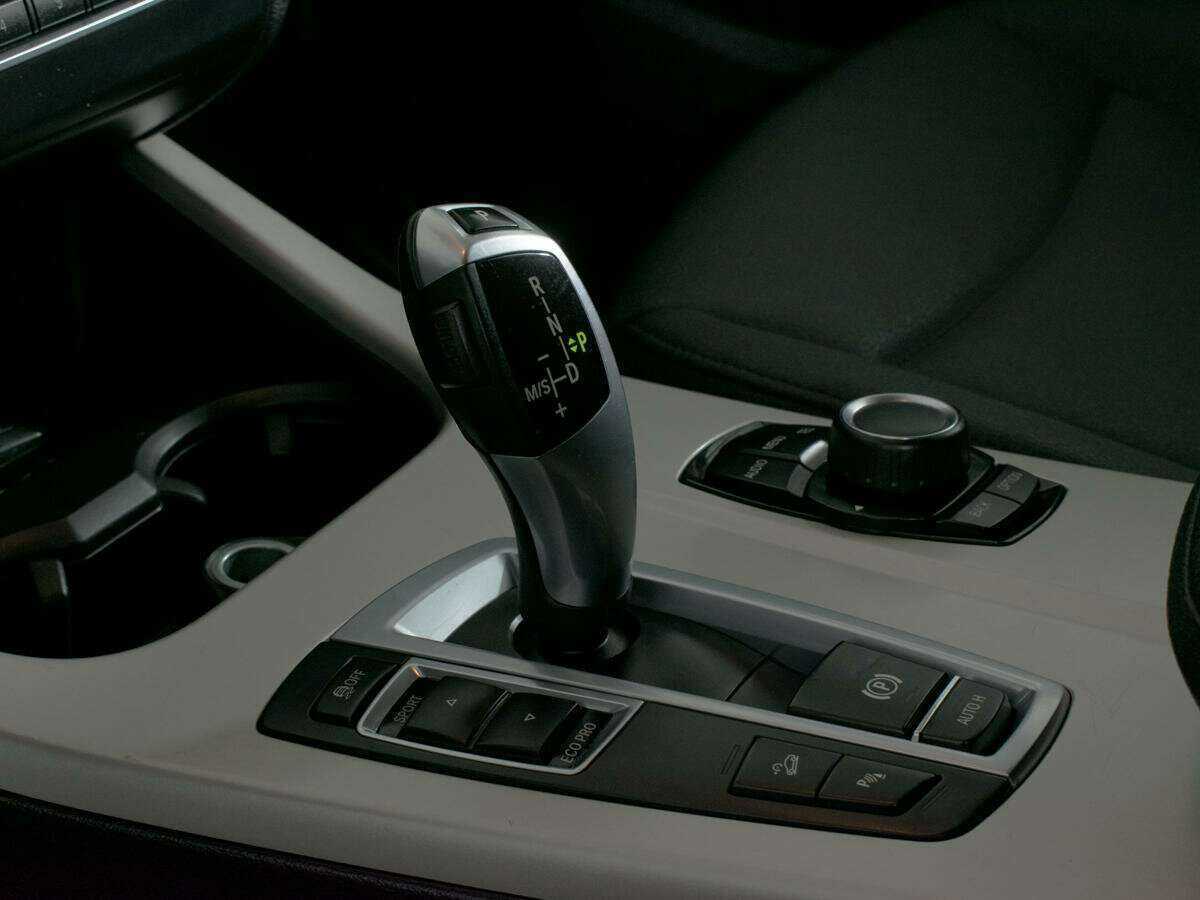 Купить BMW X3 с пробегом. Фото: #16