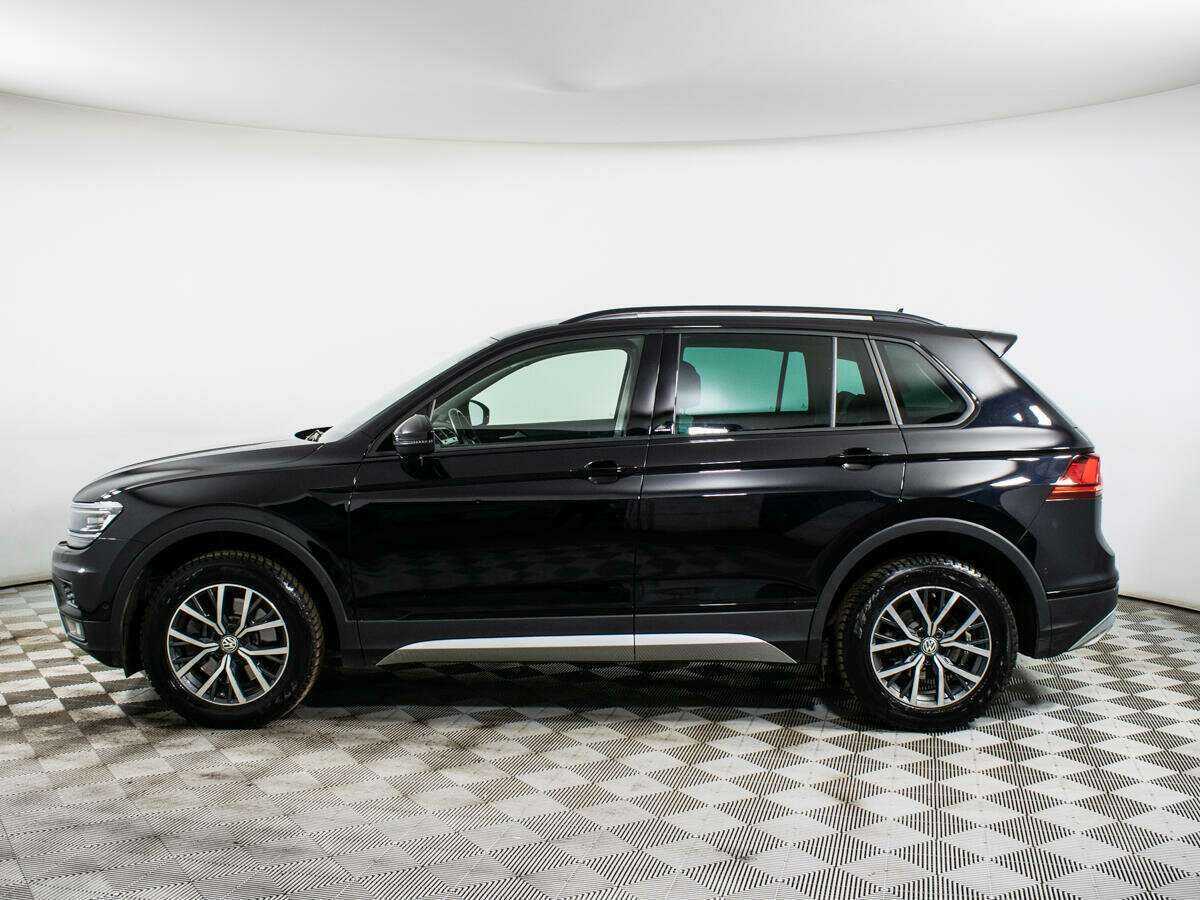 Купить Volkswagen Tiguan с пробегом. Фото: #7