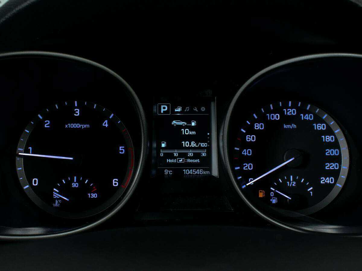 Купить Hyundai Santa Fe с пробегом. Фото: #10