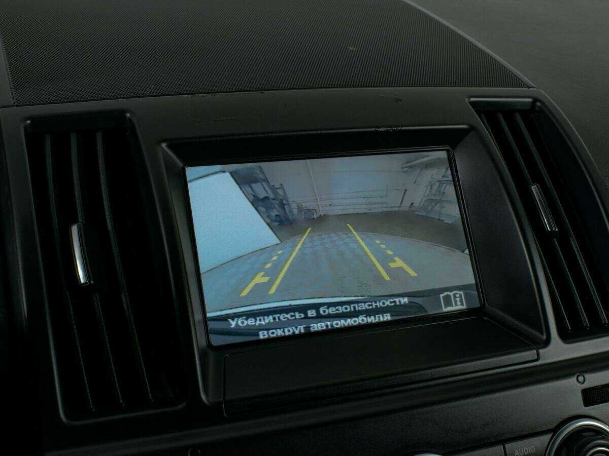 Купить Land Rover Freelander с пробегом. Фото: #14