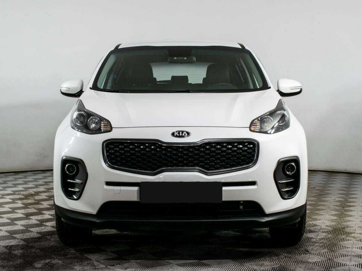 Купить Kia Sportage с пробегом. Фото: #1