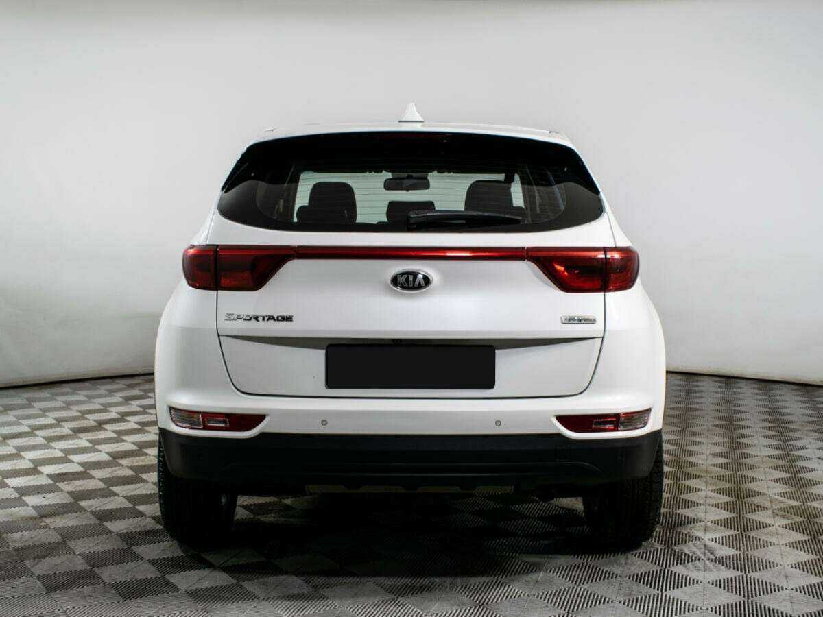 Купить Kia Sportage с пробегом. Фото: #4
