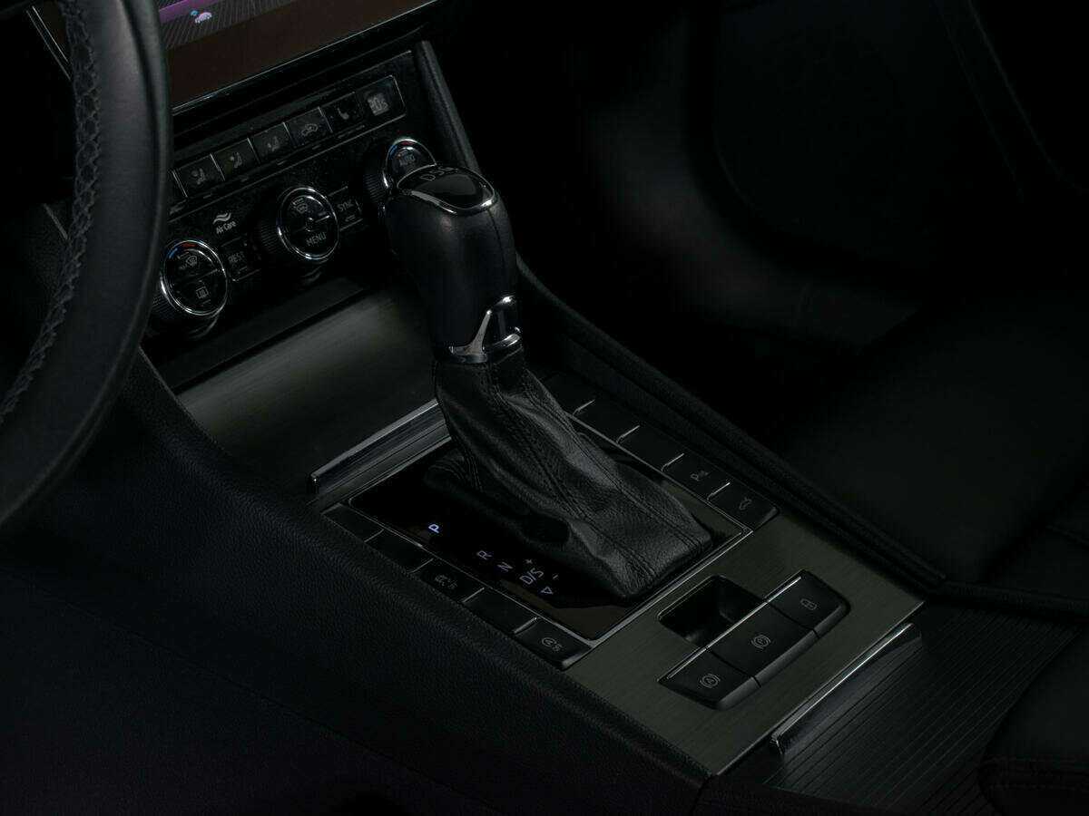 Купить Skoda Superb с пробегом. Фото: #14