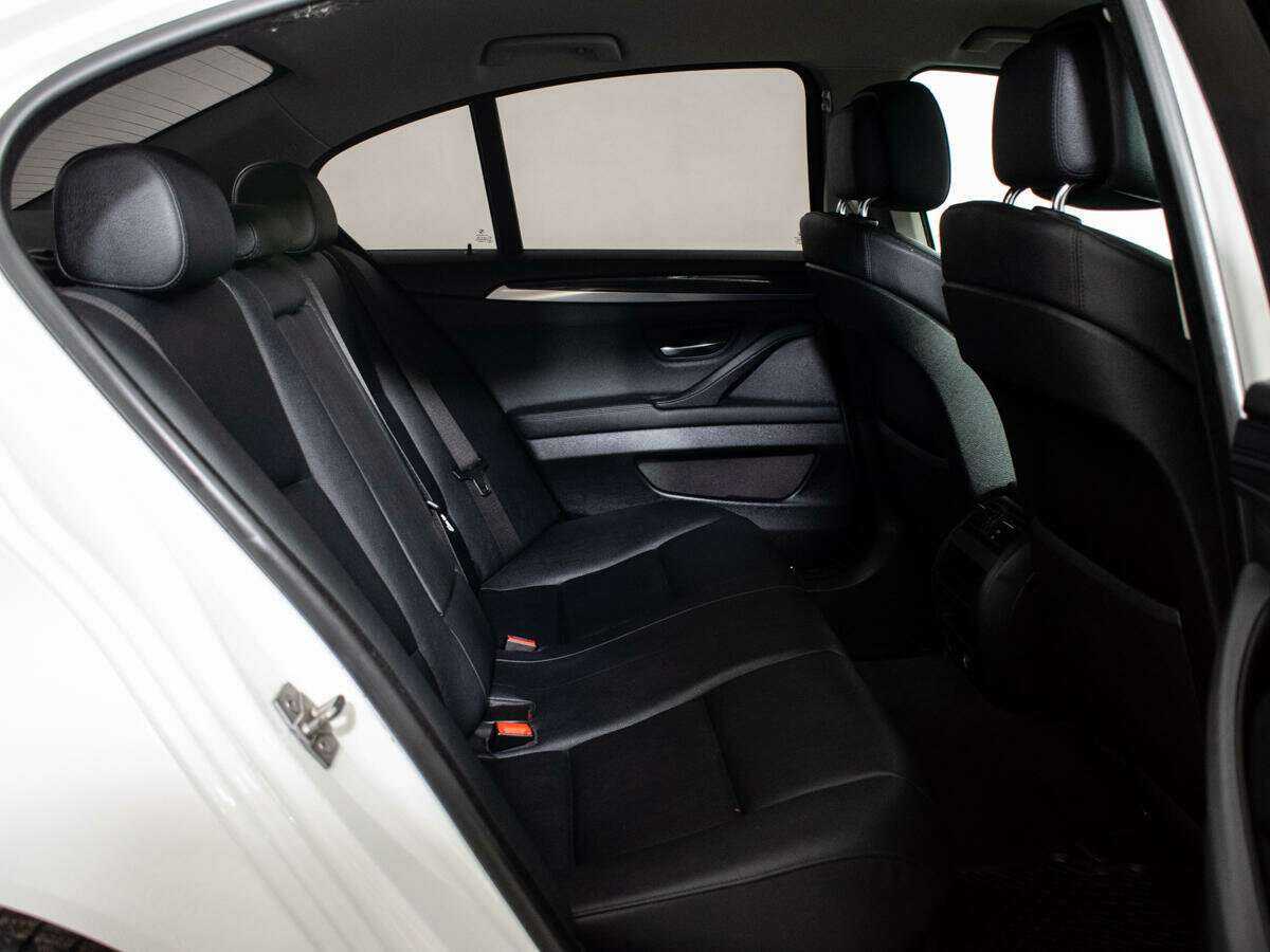 Купить BMW 5 серии с пробегом. Фото: #9