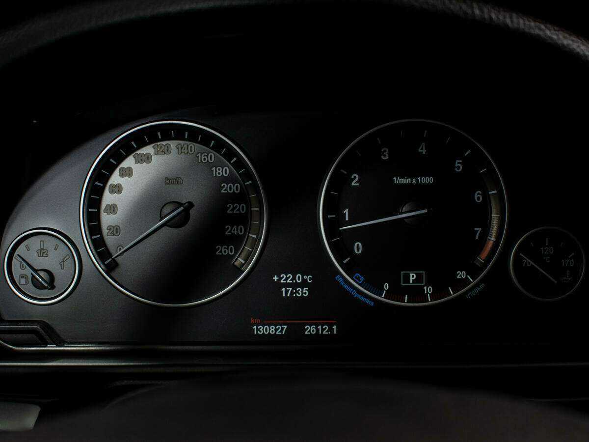 Купить BMW 5 серии с пробегом. Фото: #11