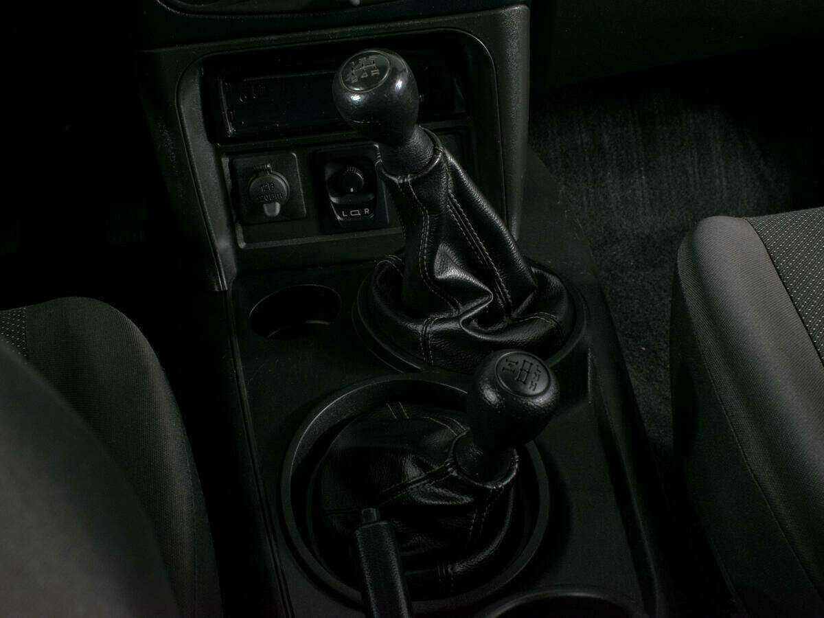 Купить Chevrolet Niva с пробегом. Фото: #12