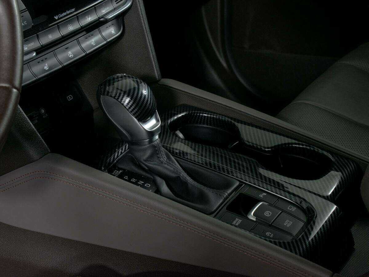 Купить Hyundai Santa Fe с пробегом. Фото: #20