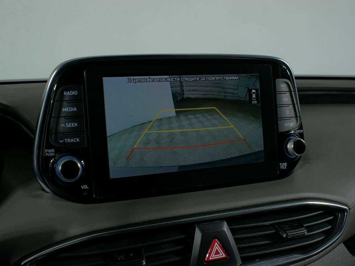 Купить Hyundai Santa Fe с пробегом. Фото: #23