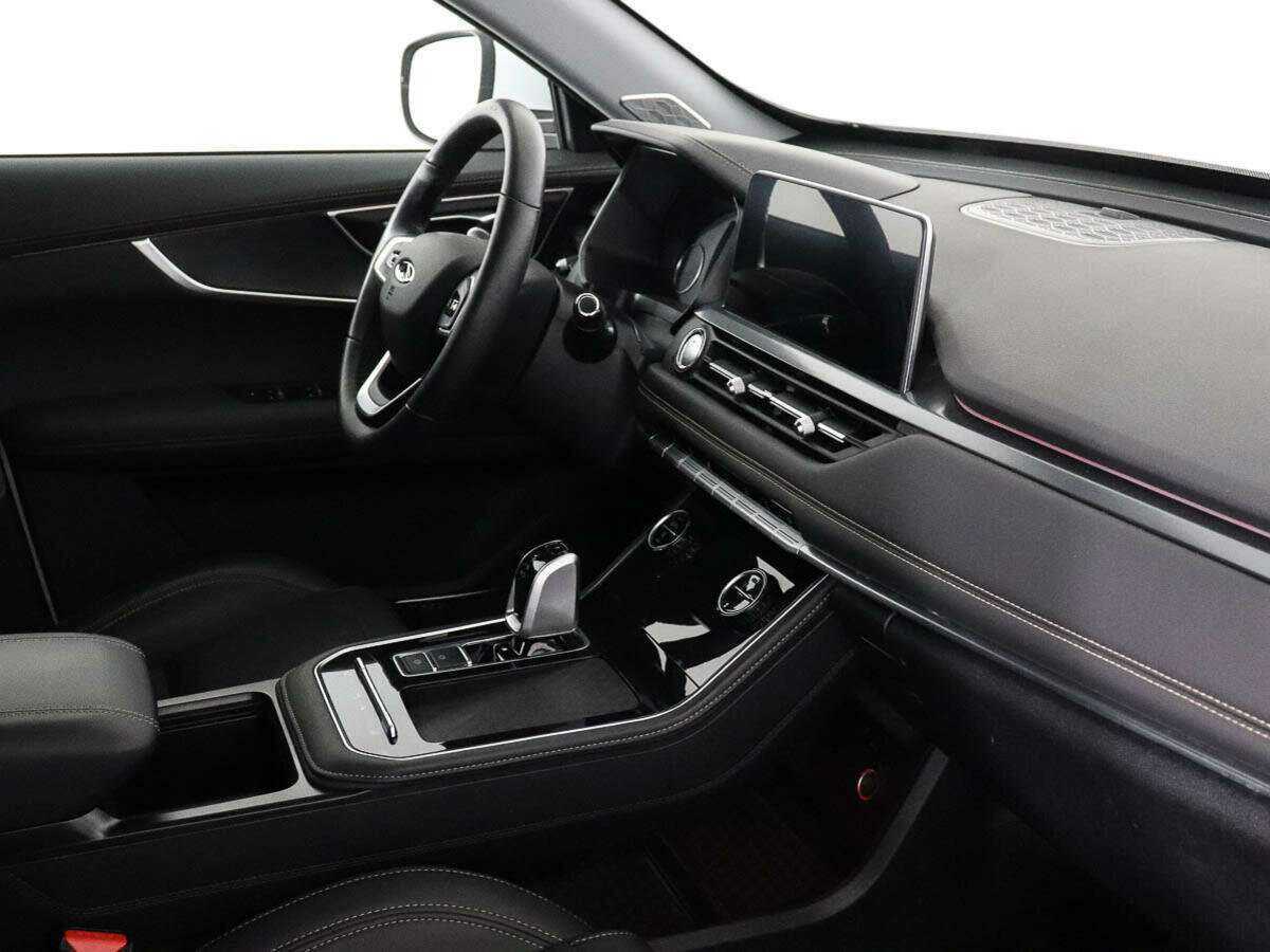 Купить Chery Tiggo 8 с пробегом. Фото: #6