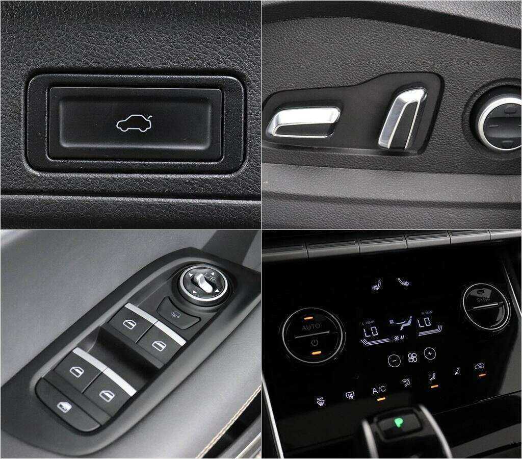 Купить Chery Tiggo 8 с пробегом. Фото: #11